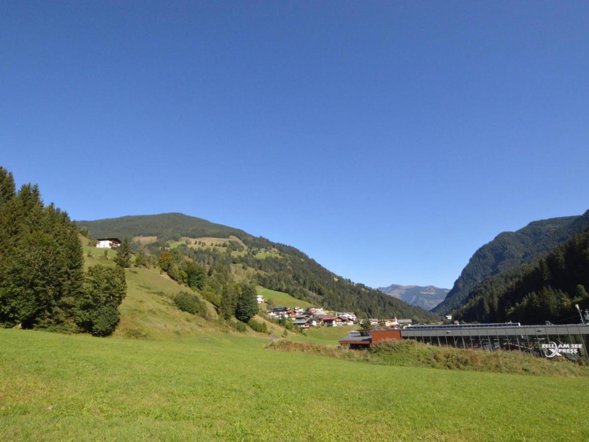 Drei Berge Top 5 Saalbach-Hinterglemm Buitenkant foto
