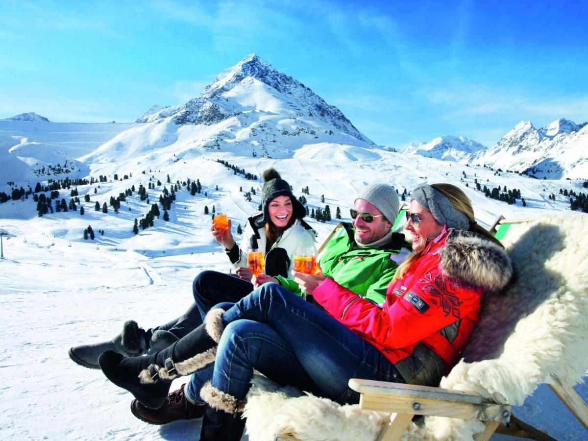 Drei Berge Top 5 Saalbach-Hinterglemm Buitenkant foto